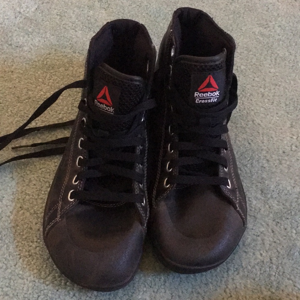 Reebok crossfit high tops